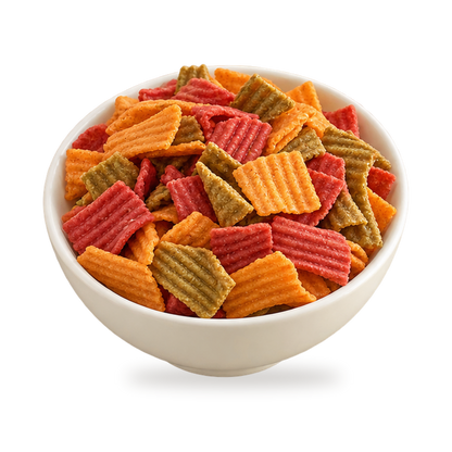 Mix Veg Indian Masala Chips - 150g