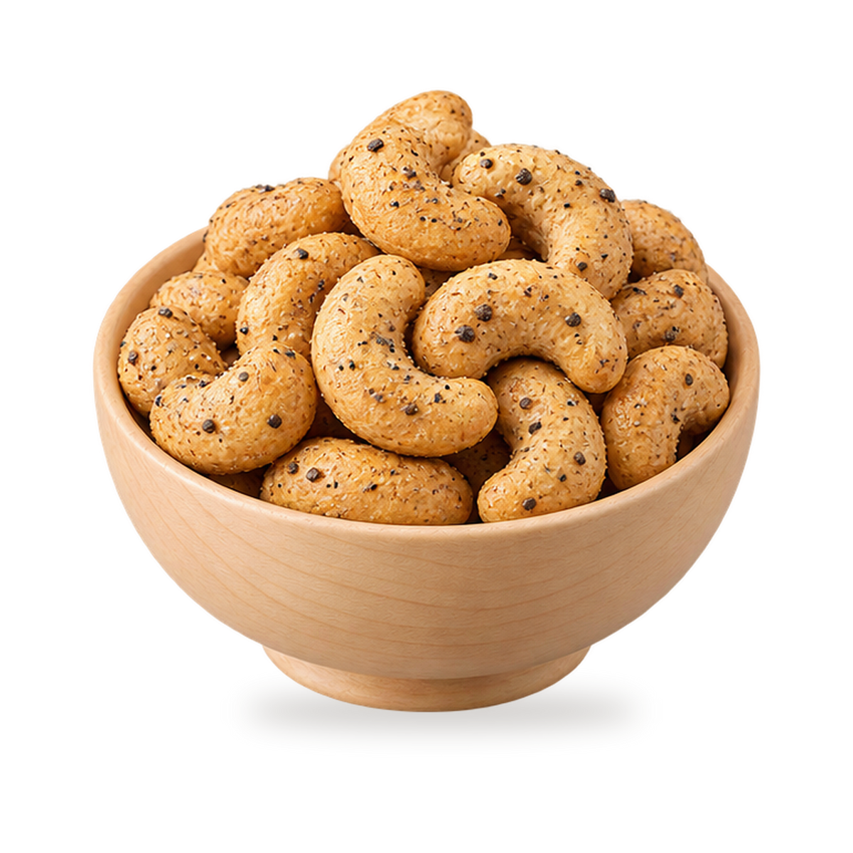 Black Pepper Roasted Cashew - 200g