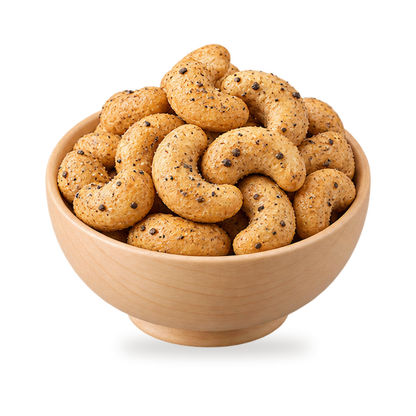 Black Pepper Roasted Cashew - 200g