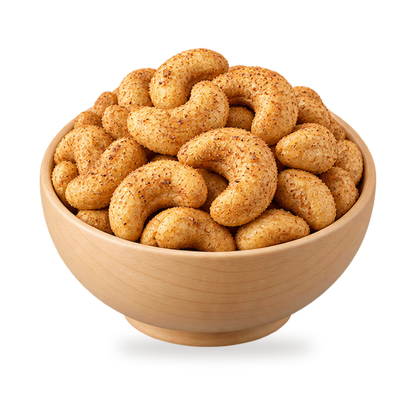 Chaat Masala Roasted Cashew - 200g
