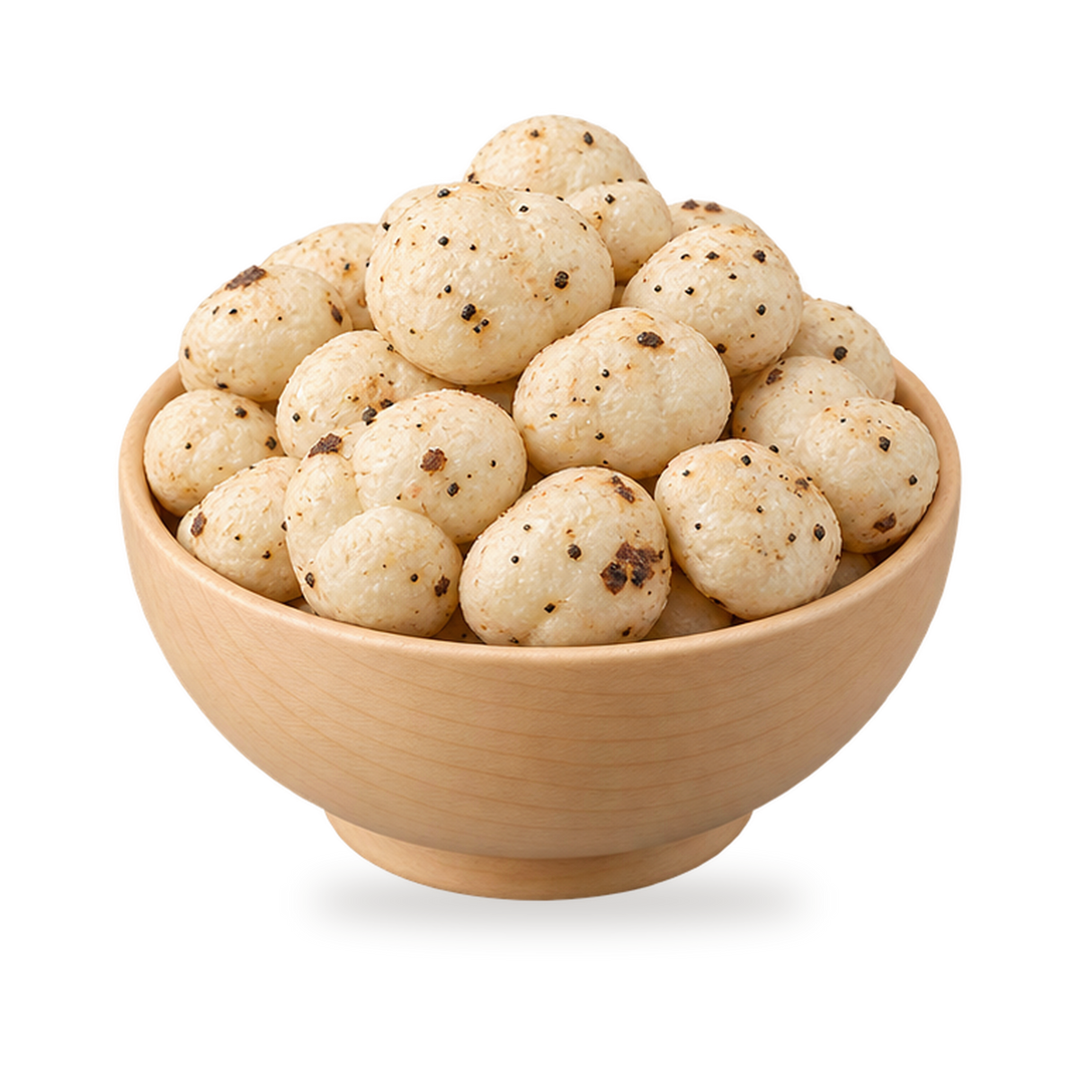 Pink Salt & Black Pepper Roasted Makhana - 70g