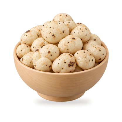 Pink Salt & Black Pepper Roasted Makhana - 70g