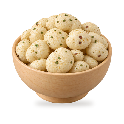 Cream & Onion Roasted Makhana - 70g