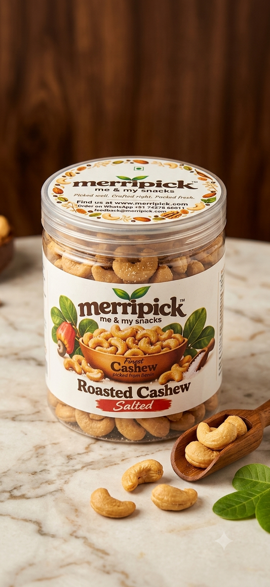 Salted Roasted Cashew - 200g