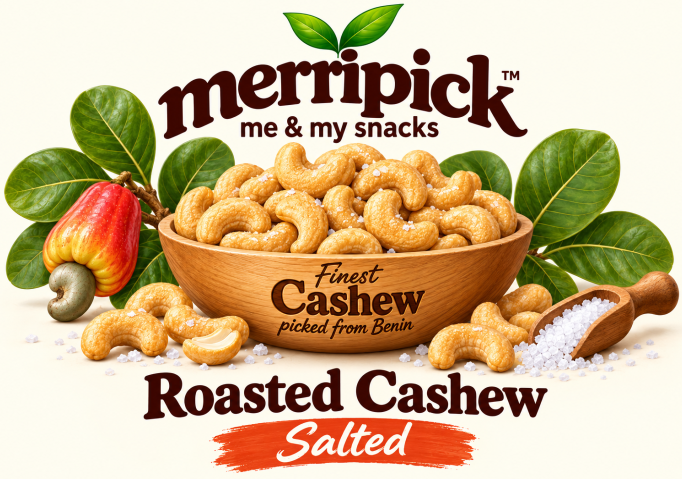 Salted Roasted Cashew - 200g