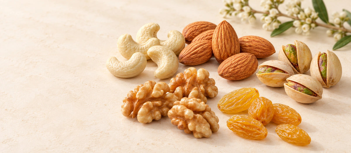 Dry Fruits