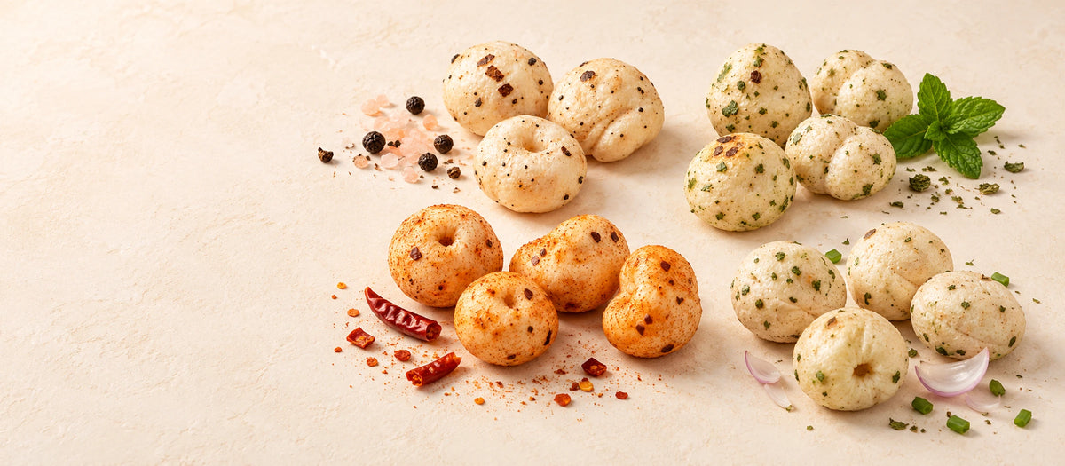 Roasted Makhana