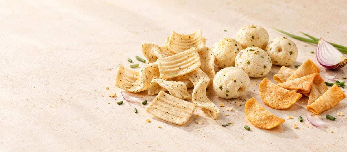 Cream & Onion