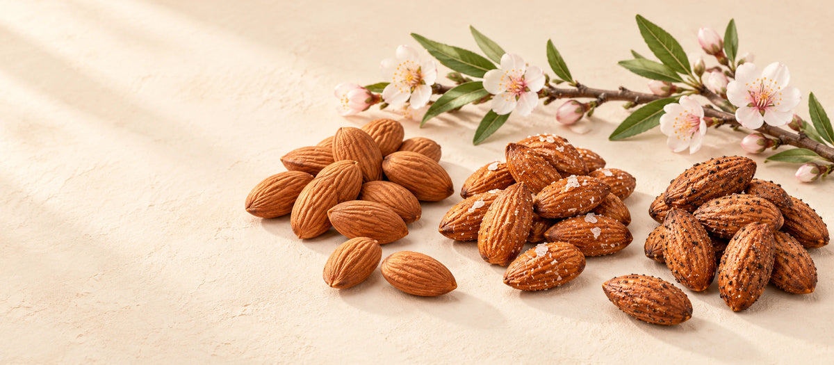 Almond Snacks