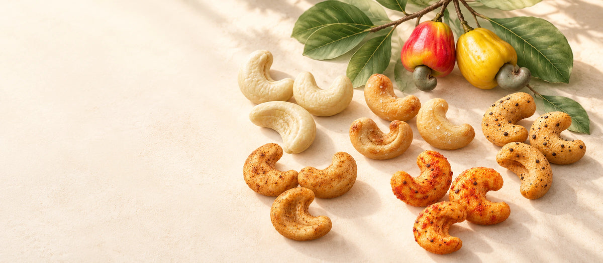 Cashew Snacks
