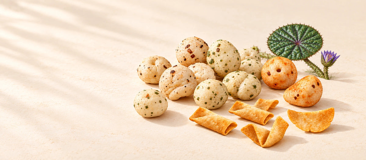 Makhana Snacks