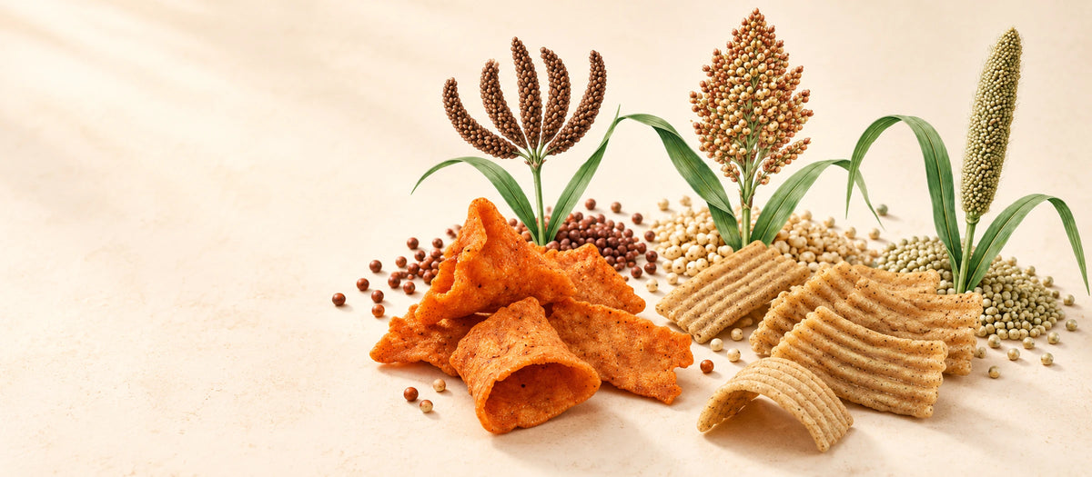 Millet Snacks