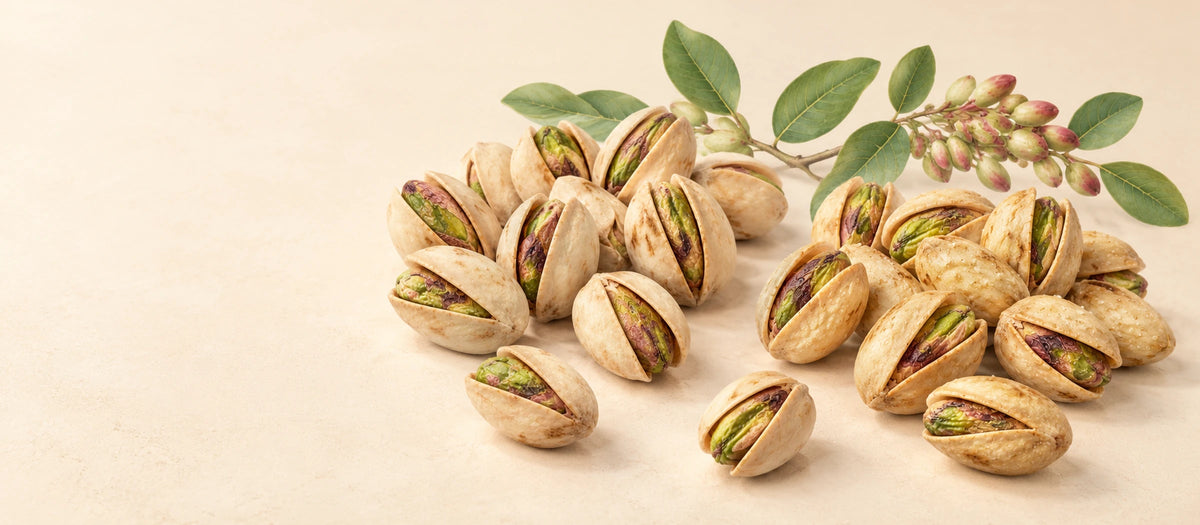 Pistachio Snacks