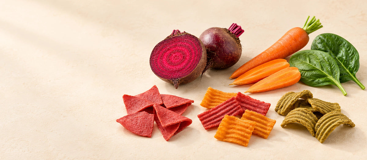 Vegetable Chips